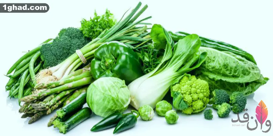 سبزیجات افزایش قد